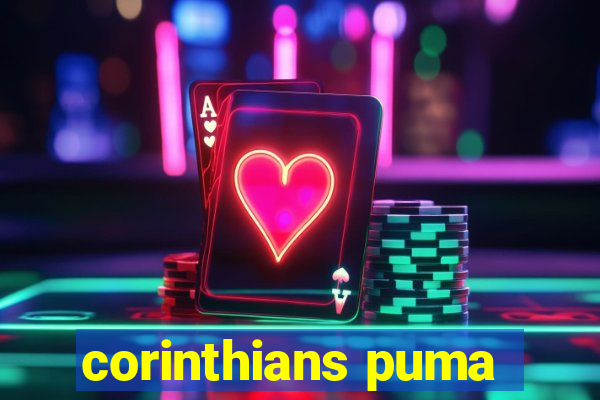 corinthians puma