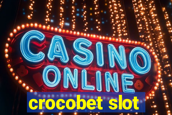 crocobet slot