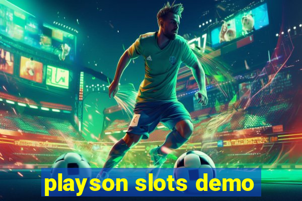 playson slots demo