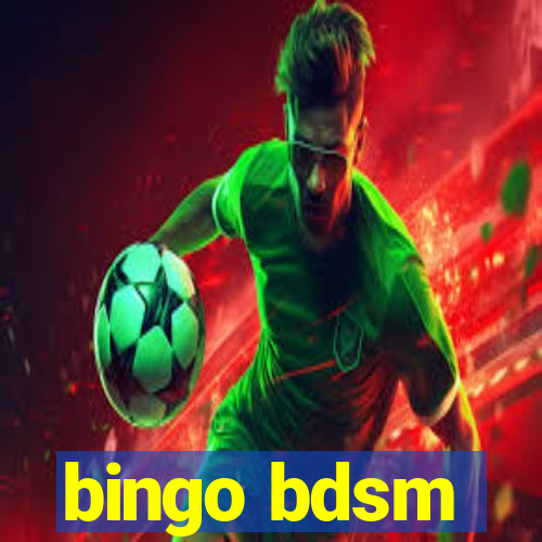 bingo bdsm