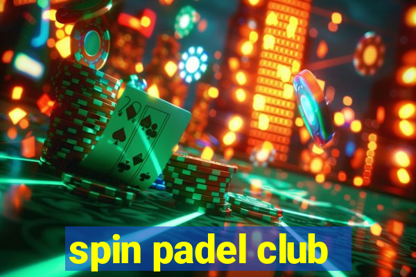 spin padel club