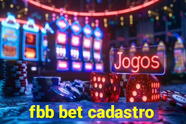 fbb bet cadastro