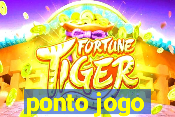 ponto jogo