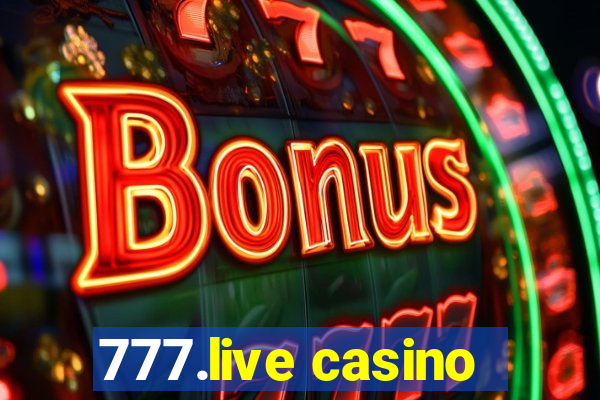 777.live casino