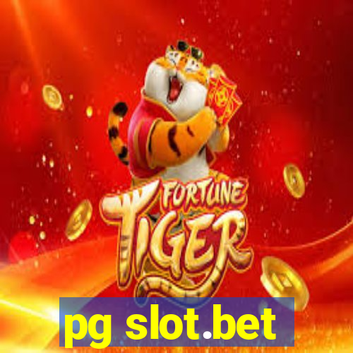 pg slot.bet