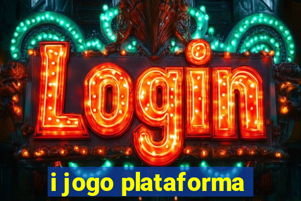 i jogo plataforma