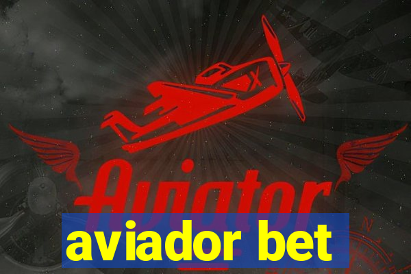 aviador bet