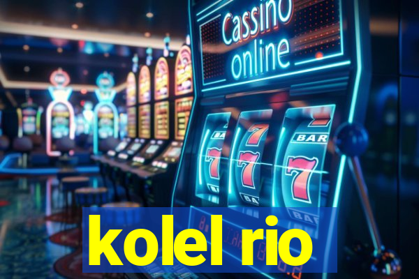 kolel rio