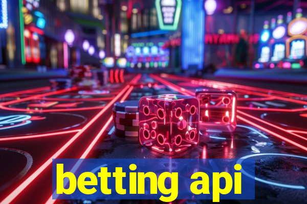 betting api