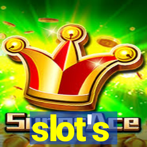 slot's