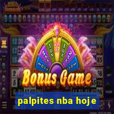 palpites nba hoje