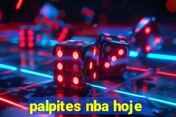 palpites nba hoje