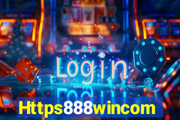 Https888wincom