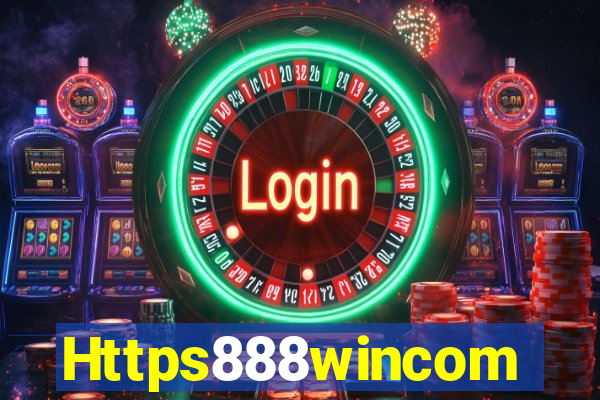 Https888wincom