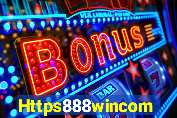 Https888wincom