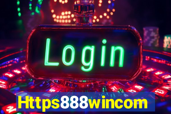 Https888wincom