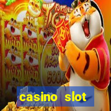 casino slot machines tips