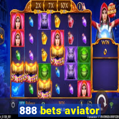 888 bets aviator