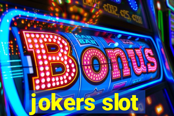 jokers slot