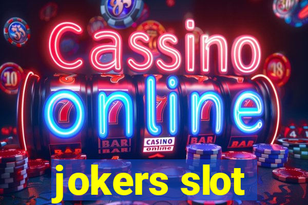 jokers slot