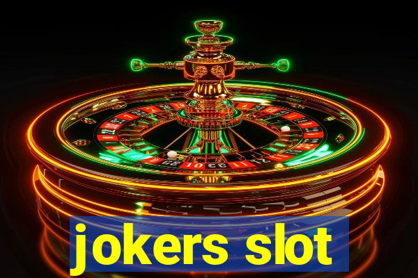 jokers slot