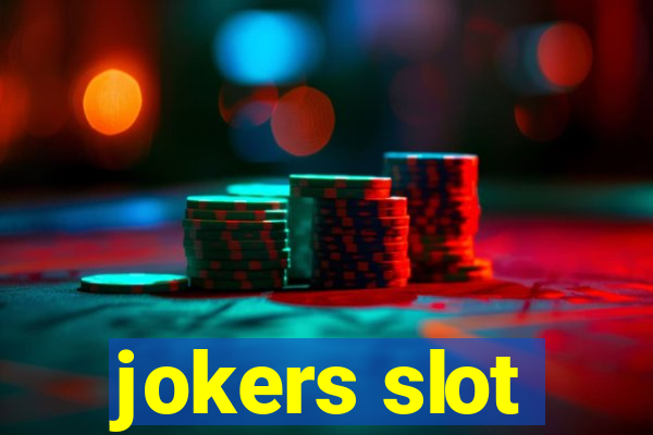 jokers slot