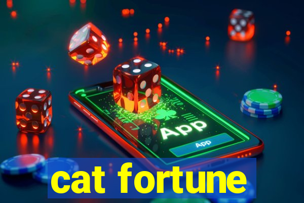 cat fortune