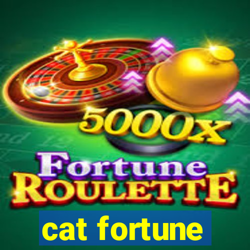 cat fortune