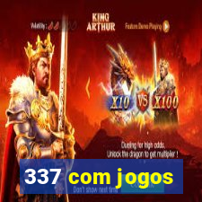 337 com jogos