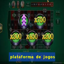 plataforma de jogos de 5