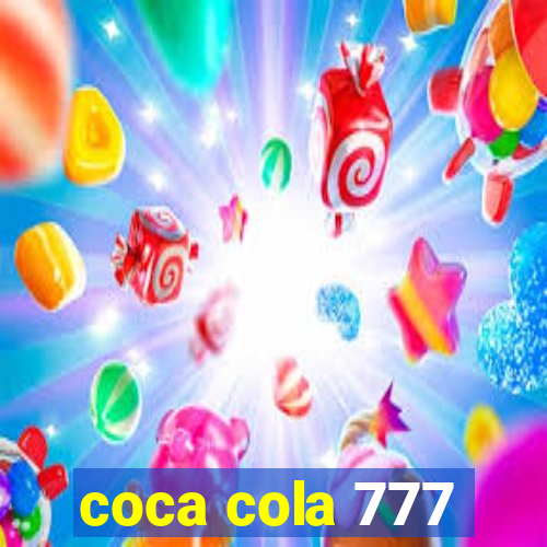 coca cola 777