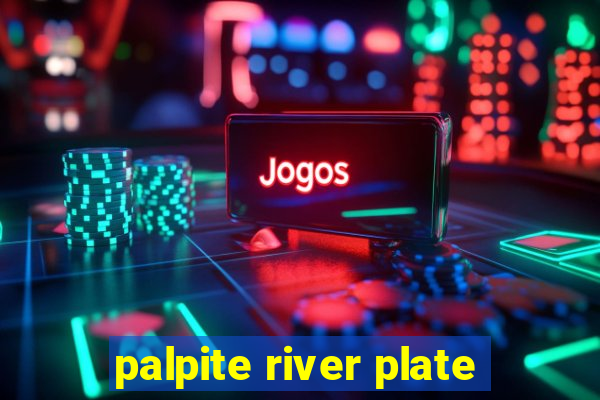 palpite river plate