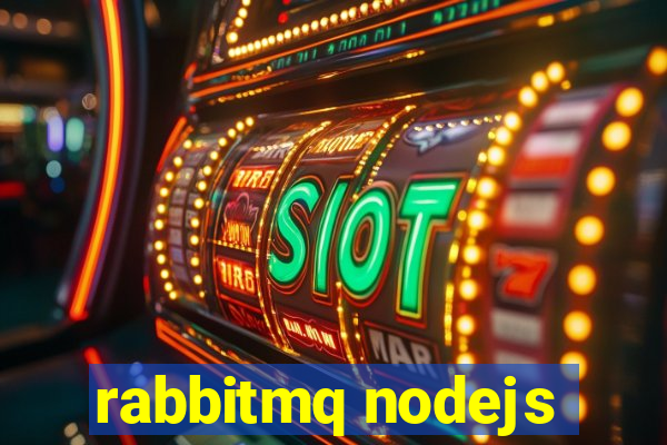 rabbitmq nodejs