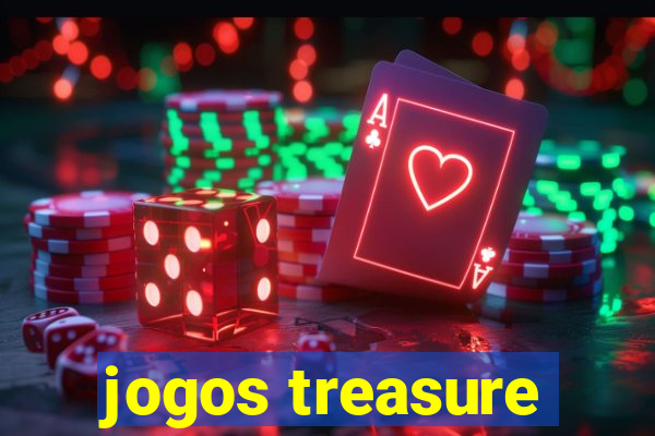 jogos treasure