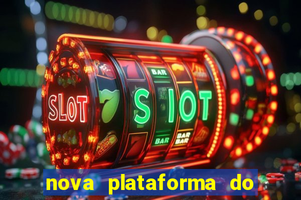 nova plataforma do fortune tiger