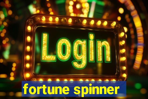 fortune spinner