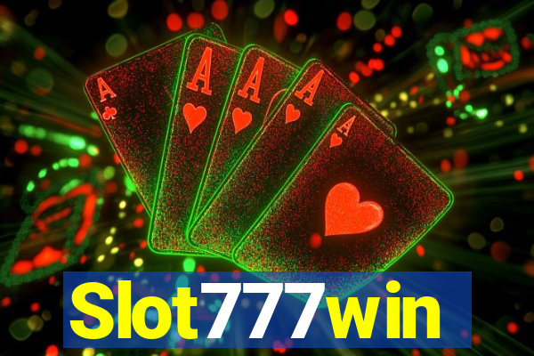 Slot777win