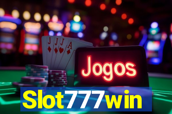 Slot777win