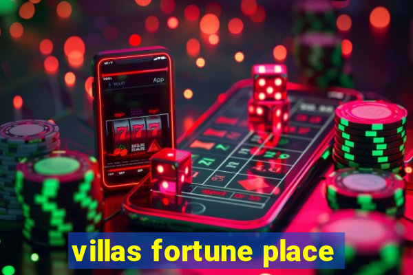 villas fortune place