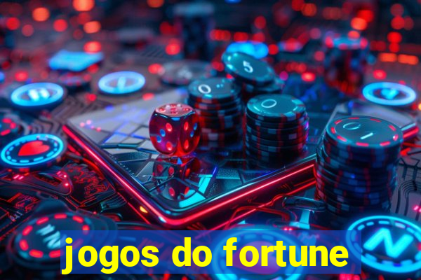 jogos do fortune