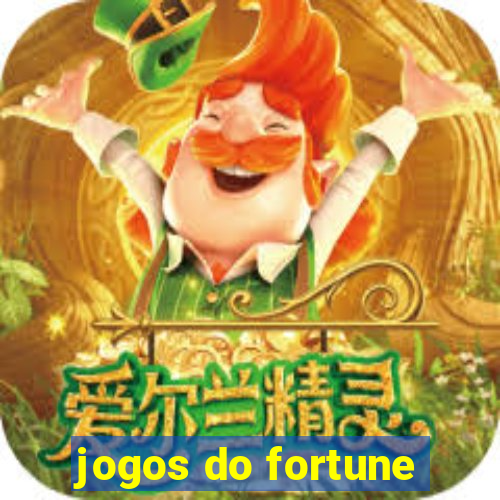 jogos do fortune