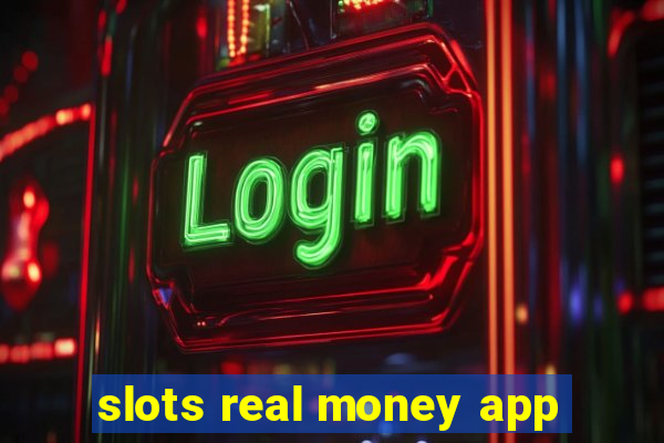 slots real money app