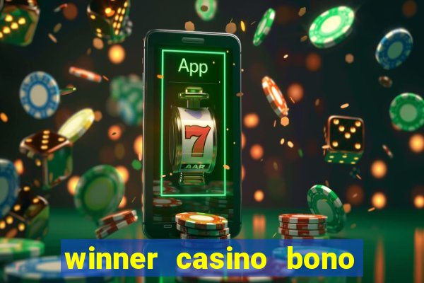 winner casino bono sin depósito