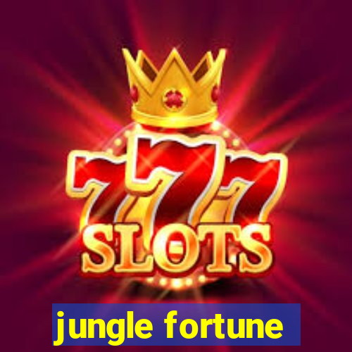 jungle fortune