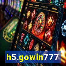 h5.gowin777