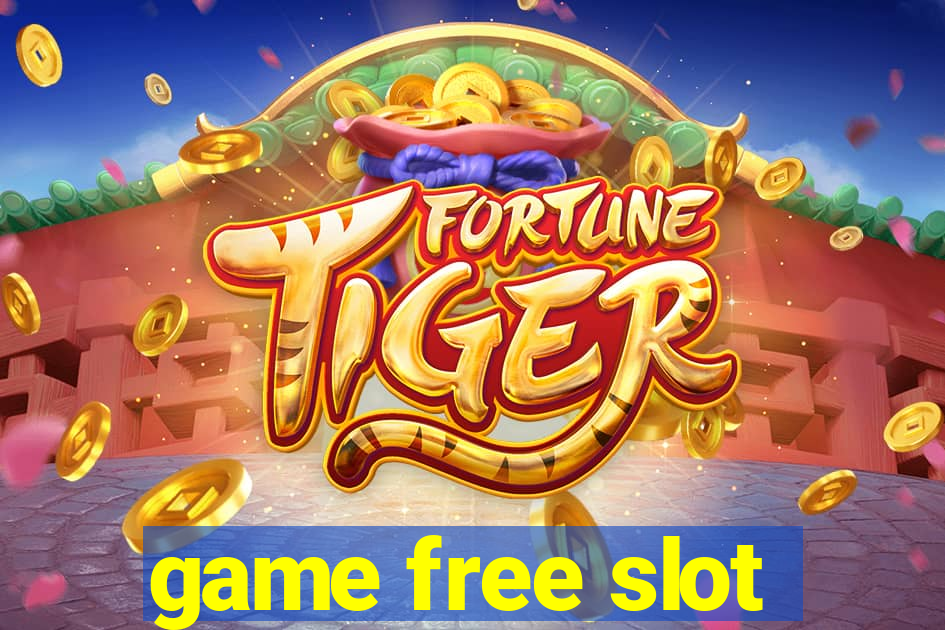 game free slot