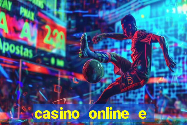 casino online e legal no brasil