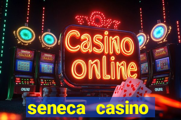 seneca casino resort niagara falls