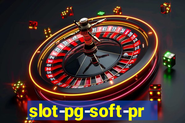 slot-pg-soft-prodeval