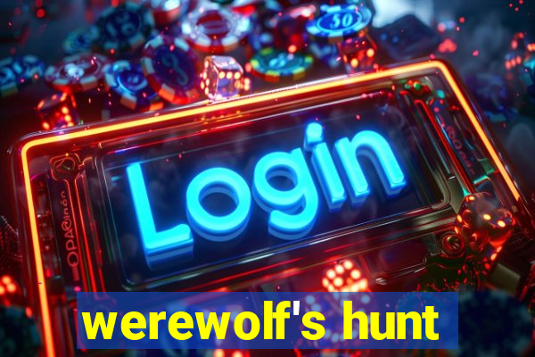 werewolf's hunt